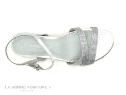 Marco Tozzi-28-185-28 Silver - Sandale Plate Femme Argent -Magasin De Chaussures cd24607c73b9e66c561f35ea11d5d5ef img 0352.jpg 172040