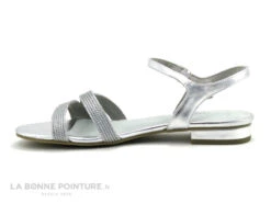 Marco Tozzi-28-185-28 Silver - Sandale Plate Femme Argent -Magasin De Chaussures cd24607c73b9e66c561f35ea11d5d5ef img 0355.jpg 172038