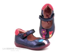Agatha Ruiz De La Prada 171902 - Ballerine Bleu Marine -Magasin De Chaussures cd24607c73b9e66c561f35ea11d5d5ef img 0444.jpg 106377