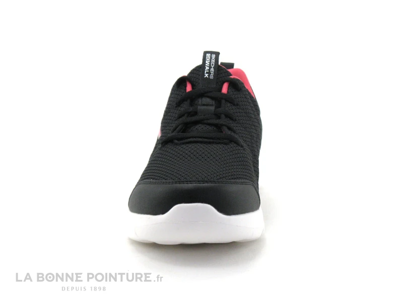 Skechers Go Walk Joy 124191 Black - Chaussure De Sport Femme 4 Skechers Go Walk Joy 124191 Black - Chaussure De Sport Femme – Image 2