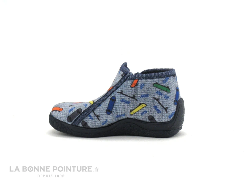 Bellamy TEBAL Skate Jeans - 28748003 - Chausson Montant BEBE 4 Bellamy TEBAL Skate Jeans - 28748003 - Chausson Montant BEBE – Image 2