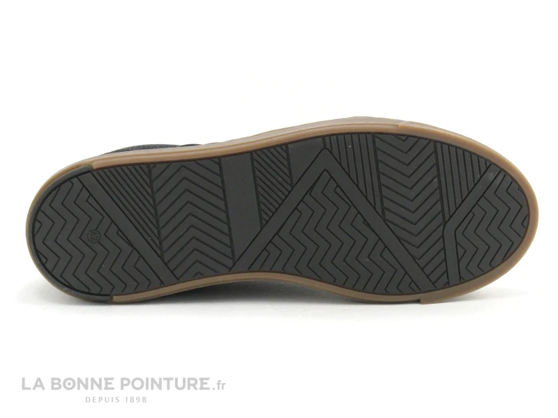 Jooze J6281 X226 Marine - Sneakers Homme Bleu Et Marron 9 Jooze J6281 X226 Marine - Sneakers Homme Bleu Et Marron – Image 7