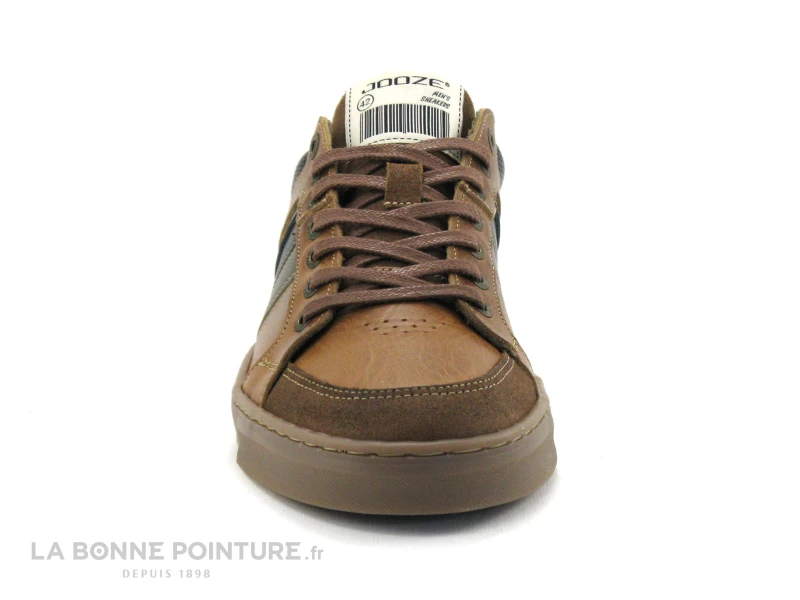 Jooze J6281X218 Marron Camel - Basket Ville Homme 4 Jooze J6281X218 Marron Camel - Basket Ville Homme – Image 2