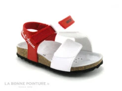 Geox Sandale Minnie - CHALKI B152RC Red White -Magasin De Chaussures cd24607c73b9e66c561f35ea11d5d5ef img 0642.jpg 160722