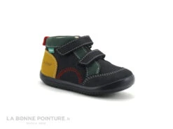 Kickers KINOP - Marine Jaune Vert - 878660 - Chaussure Premiers Pas -Magasin De Chaussures cd24607c73b9e66c561f35ea11d5d5ef img 0658.jpg 172327