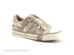 Mustang Shoes 5024 401 4 Beige - Basket Ville Fille -Magasin De Chaussures cd24607c73b9e66c561f35ea11d5d5ef img 0672.jpg 118193