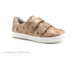 KOUKI By Bopy TAOFI - Peche Imprime - Velcros - Sneakers Fille -Magasin De Chaussures cd24607c73b9e66c561f35ea11d5d5ef img 0678.jpg 118201