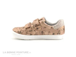 KOUKI By Bopy TAOFI - Peche Imprime - Velcros - Sneakers Fille -Magasin De Chaussures cd24607c73b9e66c561f35ea11d5d5ef img 0680.jpg 118197