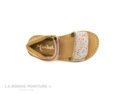 Minibel VIOLETTE Peach - Sandale Premiers Pas Fille Semelle Souple 14 Minibel VIOLETTE Peach - Sandale Premiers Pas Fille Semelle Souple -Magasin De Chaussures cd24607c73b9e66c561f35ea11d5d5ef img 0681.jpg 172348