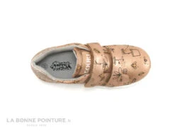 KOUKI By Bopy TAOFI - Peche Imprime - Velcros - Sneakers Fille -Magasin De Chaussures cd24607c73b9e66c561f35ea11d5d5ef img 0683.jpg 118196