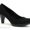 Marco Tozzi 2-22411-34 Noir - Escarpin Talon Haut