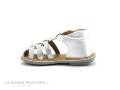 Minibel ROSE Silver - Sandale Fille Cuir Argent 11 Minibel ROSE Silver - Sandale Fille Cuir Argent -Magasin De Chaussures cd24607c73b9e66c561f35ea11d5d5ef img 0697.jpg 172374
