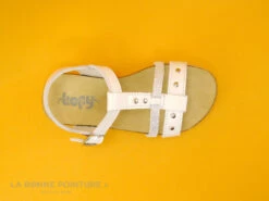 Bopy ESPRIT Blanc - Argent - Sandale Fille 8 Bopy ESPRIT Blanc - Argent - Sandale Fille -Magasin De Chaussures cd24607c73b9e66c561f35ea11d5d5ef img 0713.jpg 160826
