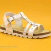 Bopy ESPRIT Blanc - Argent - Sandale Fille -Magasin De Chaussures cd24607c73b9e66c561f35ea11d5d5ef img 0714.jpg 160827