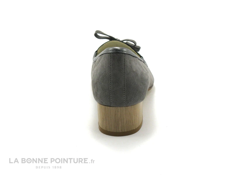 Hirica JILIANE Brume Graphite Escarpin 6 Hirica JILIANE Brume Graphite Escarpin – Image 4