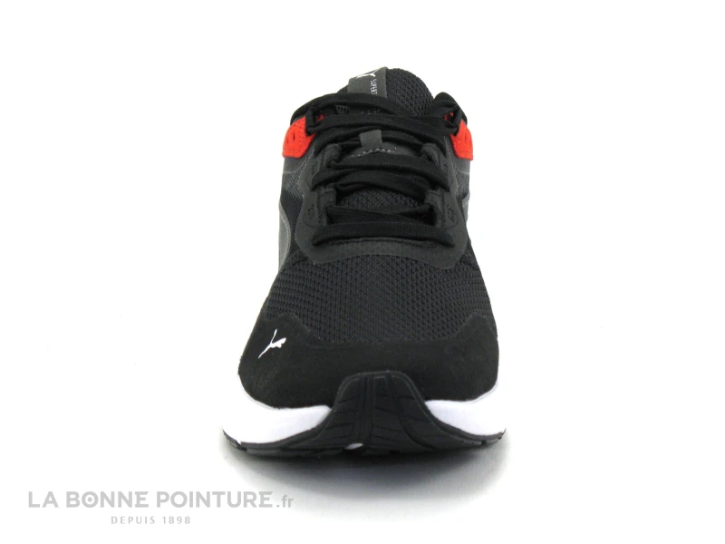 Puma SUPERTEC Black Blue Red - 383052 - Basket Homme 4 Puma SUPERTEC Black Blue Red - 383052 - Basket Homme – Image 2