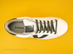 Victoria 125244 Blanc - Glitter - Lacet Kaki - Basket Basse Femme 14 Victoria 125244 Blanc - Glitter - Lacet Kaki - Basket Basse Femme -Magasin De Chaussures cd24607c73b9e66c561f35ea11d5d5ef img 0733.jpg 160857