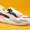 Puma X RAY 2 Square Blanc Rose Noir - Basket Semelle Epaisse -Magasin De Chaussures cd24607c73b9e66c561f35ea11d5d5ef img 0747.jpg 160874