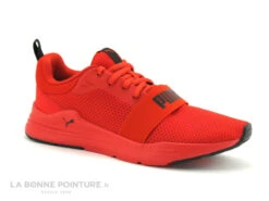 Puma WIRED RUN Red - Basket Rouge Avec Large Elastique JR 13 Puma WIRED RUN Red - Basket Rouge Avec Large Elastique JR -Magasin De Chaussures cd24607c73b9e66c561f35ea11d5d5ef img 0747.jpg 172455
