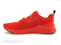 Puma WIRED RUN Red - Basket Rouge Avec Large Elastique JR 11 Puma WIRED RUN Red - Basket Rouge Avec Large Elastique JR -Magasin De Chaussures cd24607c73b9e66c561f35ea11d5d5ef img 0749.jpg 172451