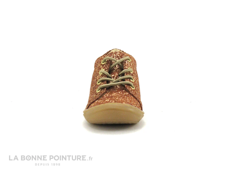 Bellamy PRINCESSE Rose Dore - 28031008 - Chaussure Montante Fille 4 Bellamy PRINCESSE Rose Dore - 28031008 - Chaussure Montante Fille – Image 2