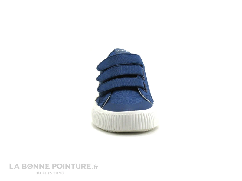 Victoria 065129 Bleu - Tennis Velcro GARCON 4 Victoria 065129 Bleu - Tennis Velcro GARCON – Image 2