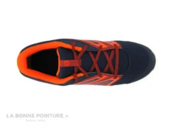 Salomon SENSE Evening Blue Red Chert - Basket Rando -Magasin De Chaussures cd24607c73b9e66c561f35ea11d5d5ef img 0780.jpg 160911