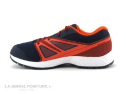 Salomon SENSE Evening Blue Red Chert - Basket Rando -Magasin De Chaussures cd24607c73b9e66c561f35ea11d5d5ef img 0783.jpg 160914