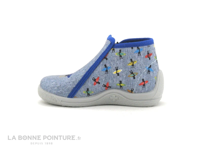 Bellamy JINOU Surfeur Jeans - Pantoufle BEBE 5 Bellamy JINOU Surfeur Jeans - Pantoufle BEBE – Image 3