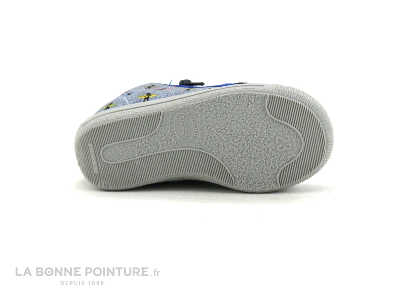 Bellamy JINOU Surfeur Jeans - Pantoufle BEBE 9 Bellamy JINOU Surfeur Jeans - Pantoufle BEBE – Image 7