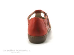 3 Points De Suspension Kirout Rouge - Beige - Sandale -Magasin De Chaussures cd24607c73b9e66c561f35ea11d5d5ef img 0810.jpg 143679