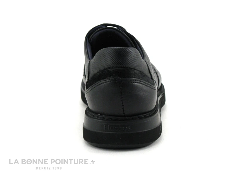 Fluchos Celtic F0247 Salvate Negro - Derbi Homme Cuir Noir 6 Fluchos Celtic F0247 Salvate Negro - Derbi Homme Cuir Noir – Image 4