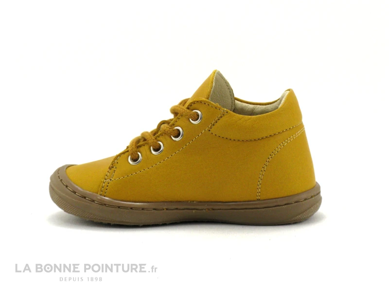 Bellamy FLEXI BEL POPI Currry - Chaussure Montante BEBE 5 Bellamy FLEXI BEL POPI Currry - Chaussure Montante BEBE – Image 3