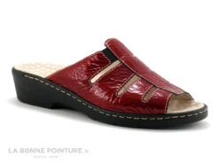 Pedi Girl DOMI - Rouge Verni - Mule Compensee Femme -Magasin De Chaussures cd24607c73b9e66c561f35ea11d5d5ef img 0924.jpg 129798