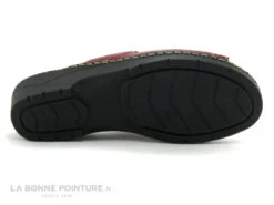 Pedi Girl DOMI - Rouge Verni - Mule Compensee Femme -Magasin De Chaussures cd24607c73b9e66c561f35ea11d5d5ef img 0928.jpg 129799