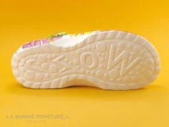Woz Cheese Flowers - Blanc Et Fleurs Multicolores - Sabot Femme -Magasin De Chaussures cd24607c73b9e66c561f35ea11d5d5ef img 0957.jpg 145985