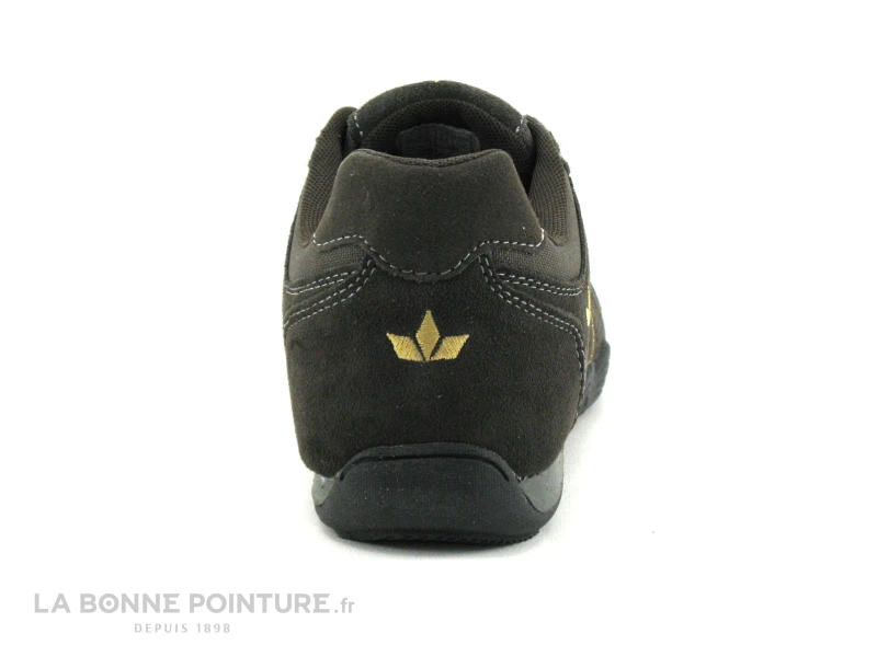 Lico Ron 540510 Marron Beige - Basket Homme Sans Lacet 6 Lico Ron 540510 Marron Beige - Basket Homme Sans Lacet – Image 4