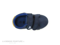 DT New York B311370 Navy - Basket BEBE Bleu Marine - 2 Velcros 8 DT New York B311370 Navy - Basket BEBE Bleu Marine - 2 Velcros -Magasin De Chaussures cd24607c73b9e66c561f35ea11d5d5ef img 1078.jpg 161281