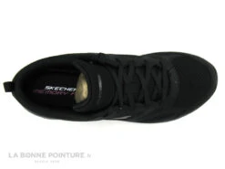 Skechers 12982 Summits Suited Black - Basket Sport Femme -Magasin De Chaussures cd24607c73b9e66c561f35ea11d5d5ef img 1079.jpg 172782