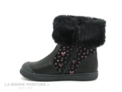 Bopy ROSALIA Noir - Bottine Fille Avec Col En Fourrure Noire -Magasin De Chaussures cd24607c73b9e66c561f35ea11d5d5ef img 1111.jpg 173006
