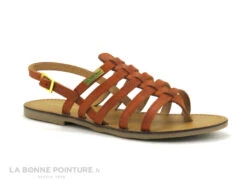 Tropeziennes HERILO 23245 Red - Sandale Cuir Orange 13 Tropeziennes HERILO 23245 Red - Sandale Cuir Orange -Magasin De Chaussures cd24607c73b9e66c561f35ea11d5d5ef img 1172.jpg 148170