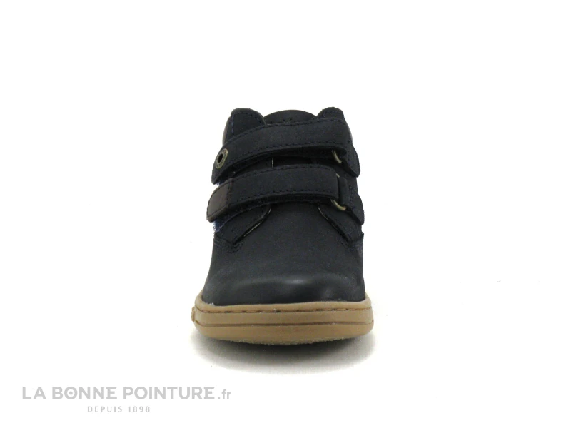 Kickers TACKEASY Marine 571987-10 - Boots BEBE 2 Scratches 4 Kickers TACKEASY Marine 571987-10 - Boots BEBE 2 Scratches – Image 2