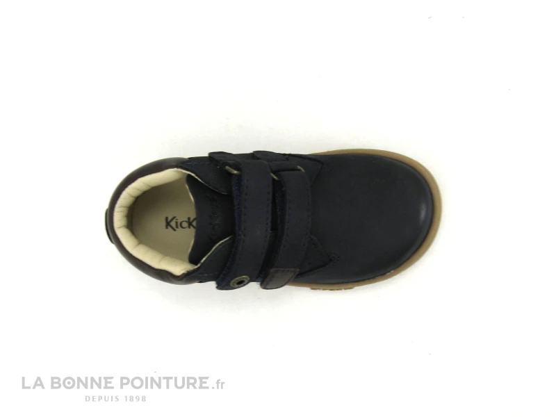 Kickers TACKEASY Marine 571987-10 - Boots BEBE 2 Scratches 8 Kickers TACKEASY Marine 571987-10 - Boots BEBE 2 Scratches – Image 6