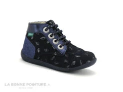 Kickers BONZIP-2 - 879058 - Marine Imprime - Chaussure Montante BEBE 13 Kickers BONZIP-2 - 879058 - Marine Imprime - Chaussure Montante BEBE -Magasin De Chaussures cd24607c73b9e66c561f35ea11d5d5ef img 1198.jpg 173065