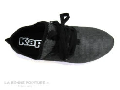 Kappa San Antonio Noir Gris 304NFQ0 - Chaussure Sport Femme -Magasin De Chaussures cd24607c73b9e66c561f35ea11d5d5ef img 1268.jpg 130246