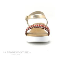 Kaola 3482 Rose Gold - Rouge - Sandale Compensee Femme 9 Kaola 3482 Rose Gold - Rouge - Sandale Compensee Femme -Magasin De Chaussures cd24607c73b9e66c561f35ea11d5d5ef img 1282.jpg 148234