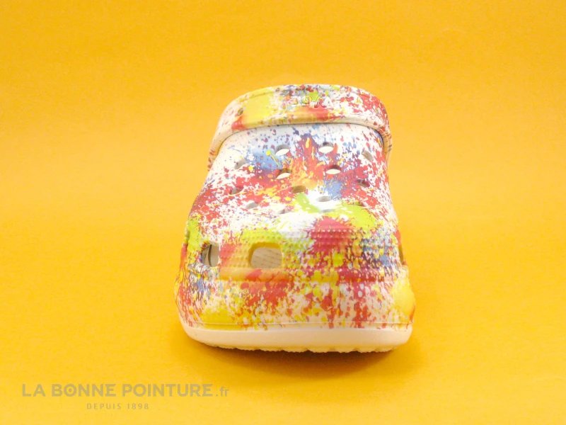 Woz DELFIN Tie Dye - Sabot Plateforme Eva Multicolore 4 Woz DELFIN Tie Dye - Sabot Plateforme Eva Multicolore – Image 2