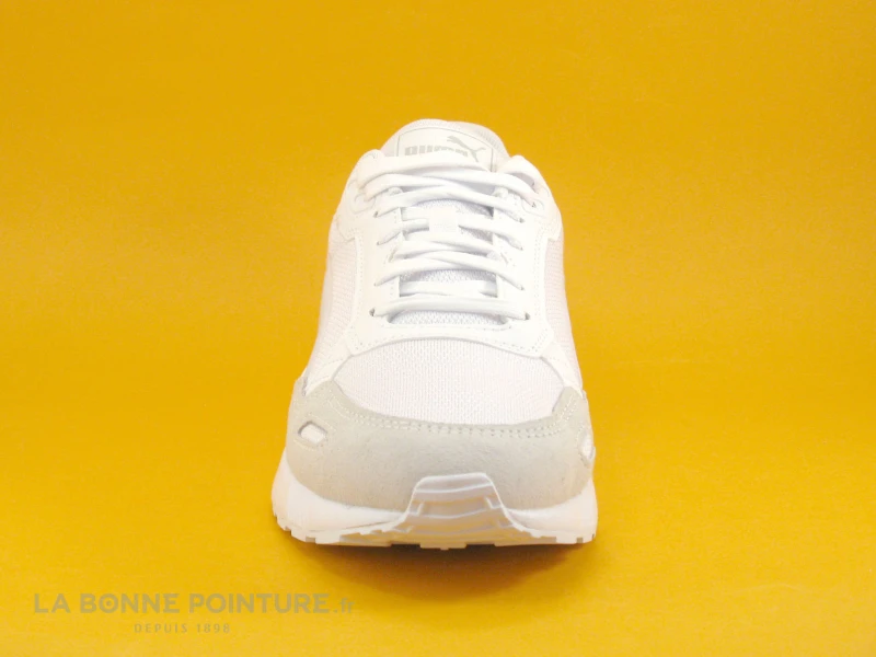 Puma GRAVITON Tera - Blanc - Gris - Basket Mode Homme 4 Puma GRAVITON Tera - Blanc - Gris - Basket Mode Homme – Image 2