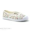 Cienta 70999 Blanc Fleuri - Tennis Toile Fille Sans Lacet -Magasin De Chaussures cd24607c73b9e66c561f35ea11d5d5ef img 1317.jpg 148360