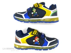 Geox SUPER-MARIO J1644A Android - Royal Yellow - Basket Basse Led -Magasin De Chaussures cd24607c73b9e66c561f35ea11d5d5ef img 1317.jpg 161611